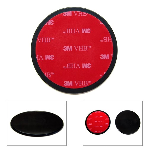 Pack 65mm car dashboard - 2-pack,
